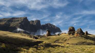 National Parks & Reserves in Lesotho