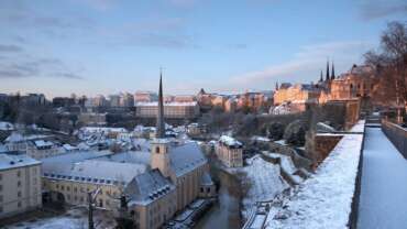 Castles & Fortifications in Luxembourg