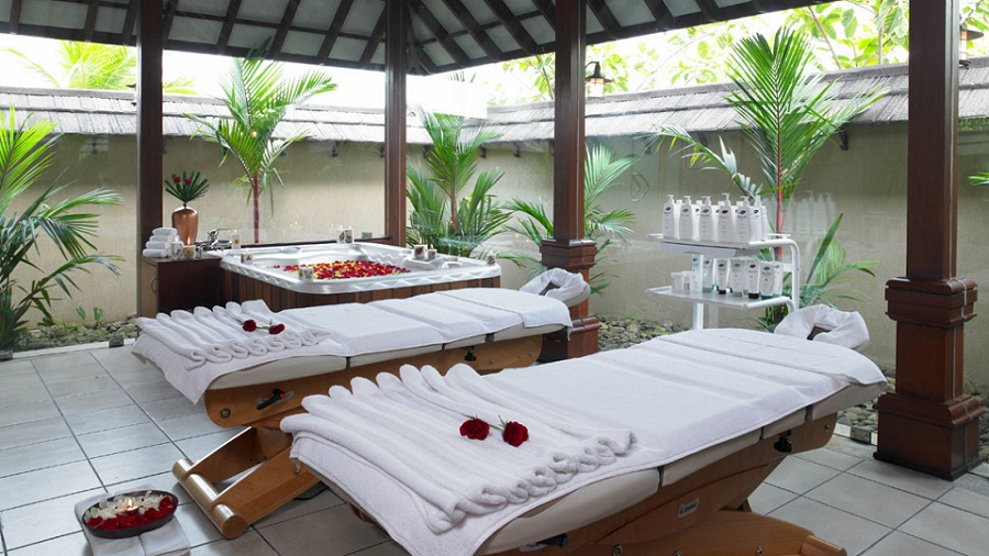 luxury spa resorts