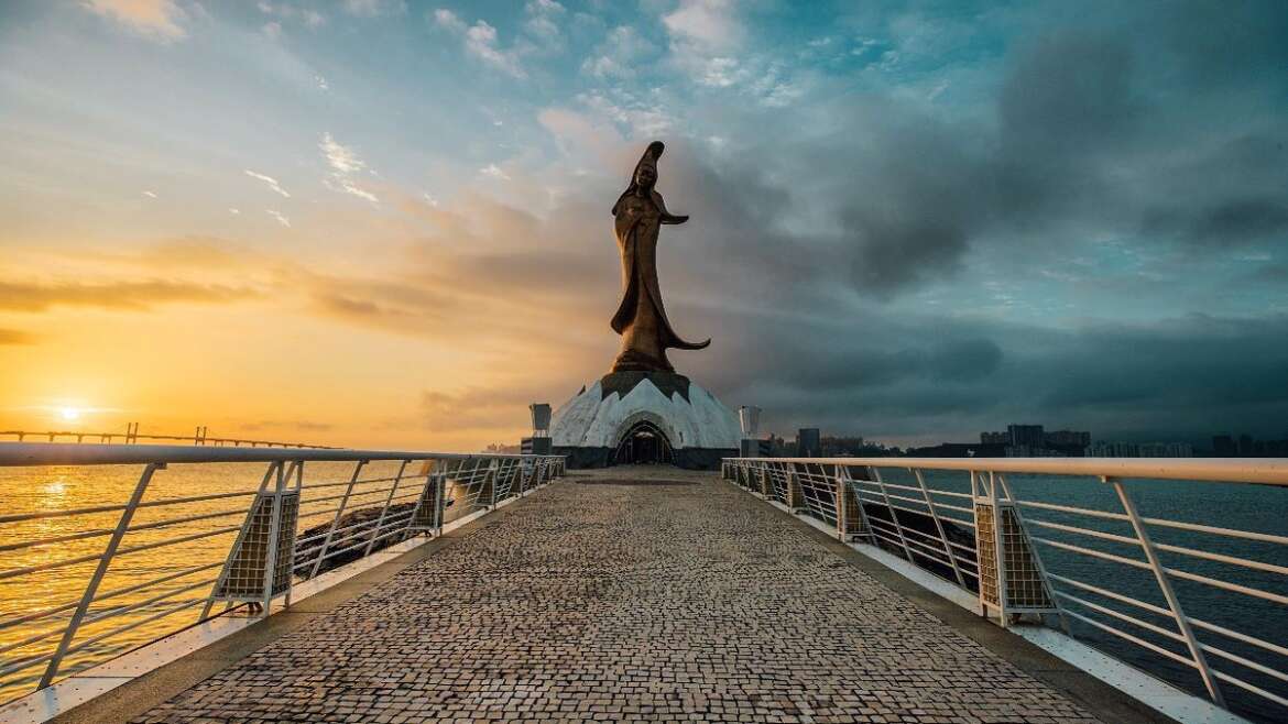 Macau Aquatic Trek