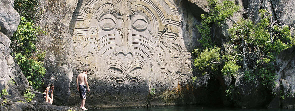 Maori Culture of New Zealand