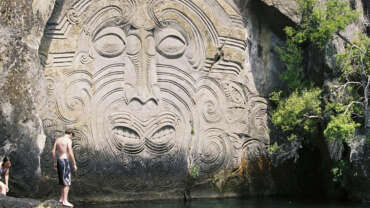 Maori Culture of New Zealand