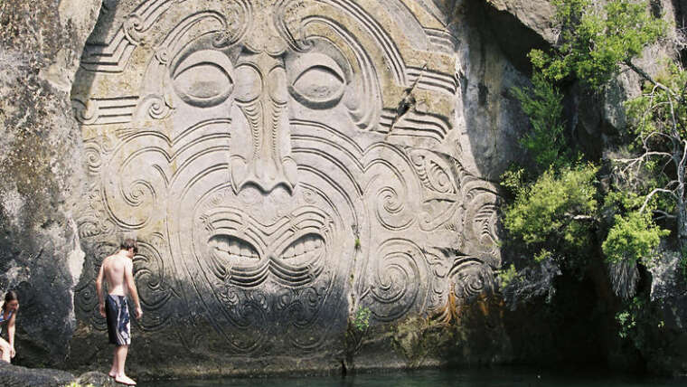 Maori Culture of New Zealand