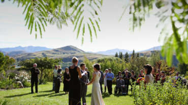 Getting Married in New Zealand