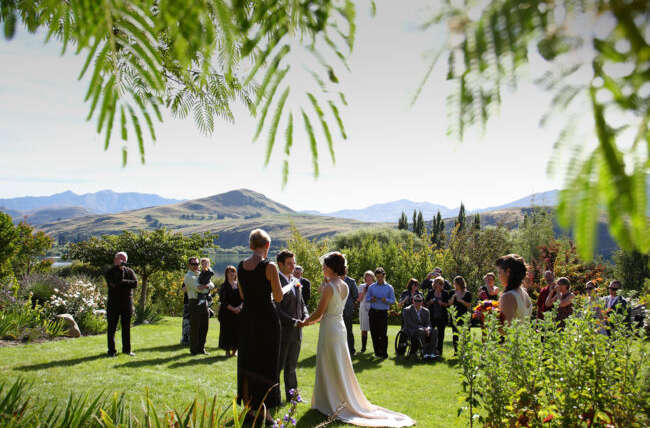 Getting Married in New Zealand