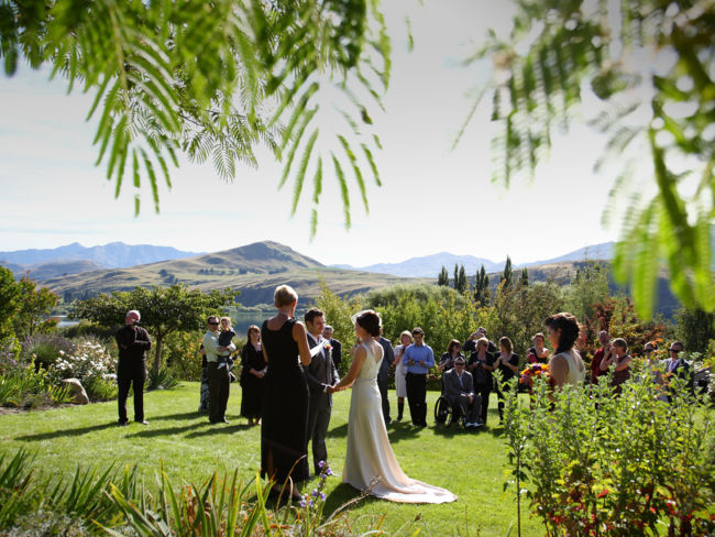 Getting Married in New Zealand