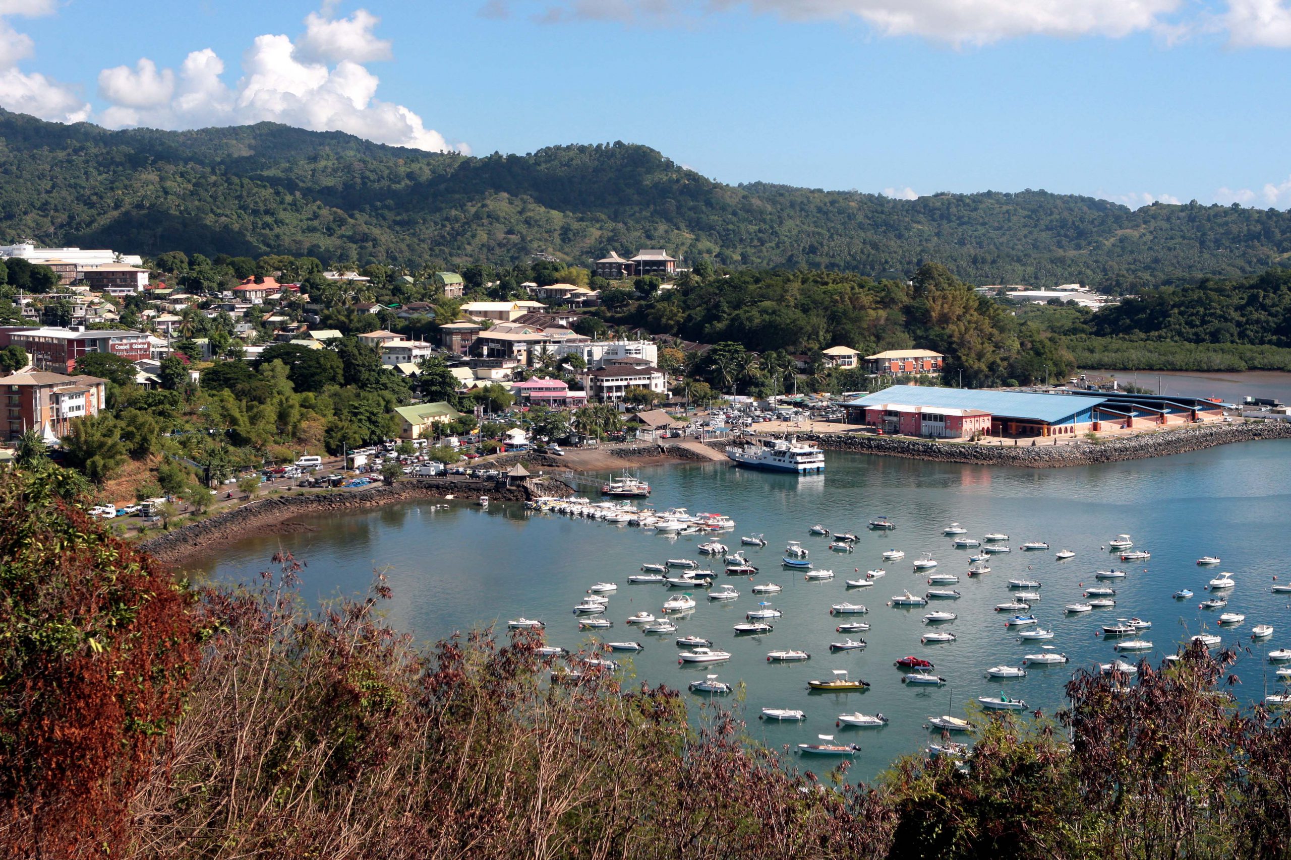 Mayotte 