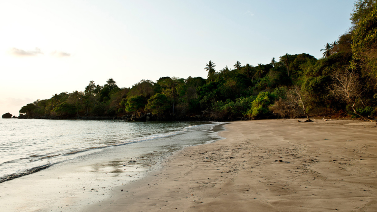 Lagoons & Beaches in Mayotte