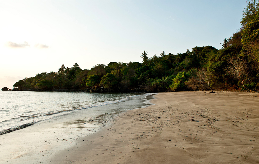 Lagoons & Beaches in Mayotte