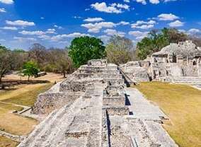 Archeological Sites of Mexico