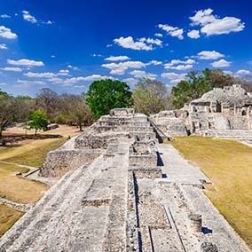 Archeological Sites of Mexico