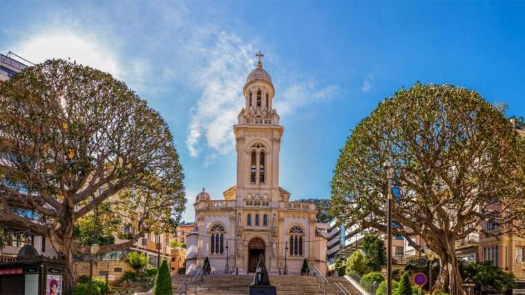 Monuments of Monaco