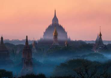 Luxury Cruise Journeys in Myanmar