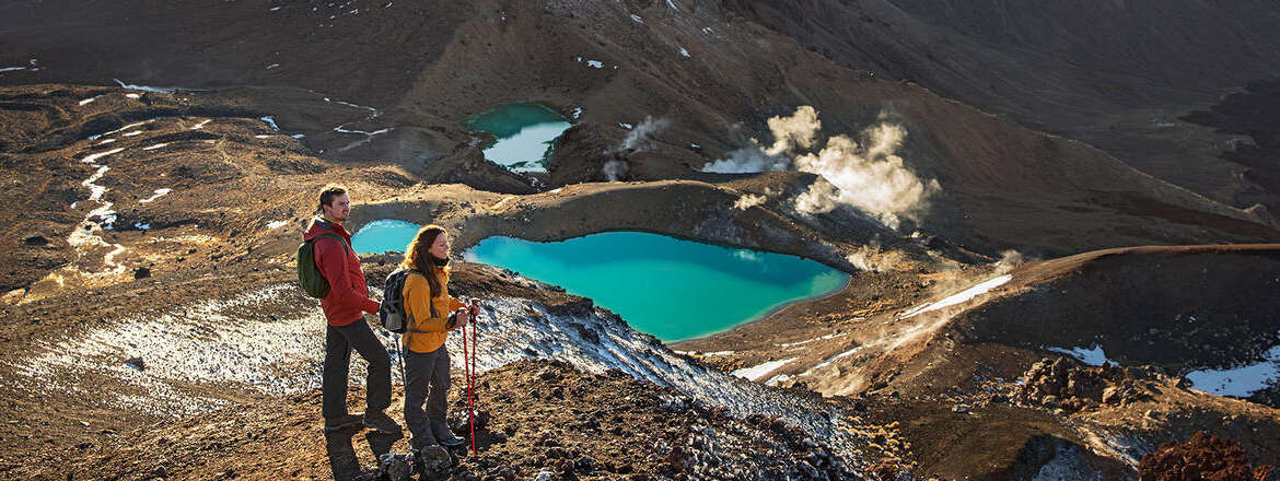 National Parks in New Zealand