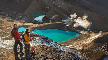 National Parks in New Zealand