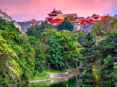 Highlights of Okinawa