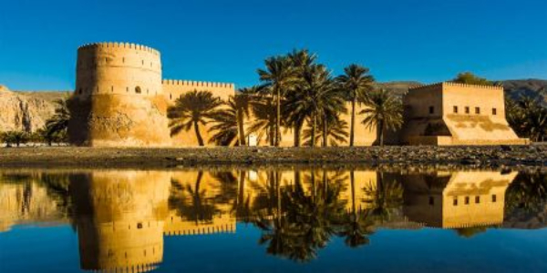 Oman Shore Excursions