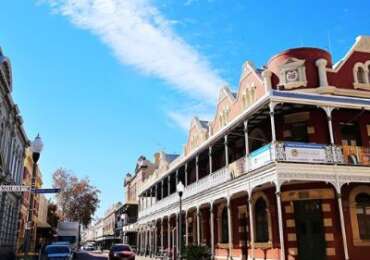 Perth Tram & Cruise Sightseeing