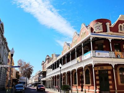 Perth Tram & Cruise Sightseeing