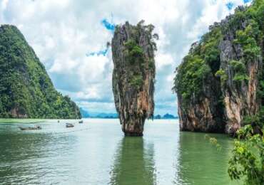 Adventure in Phi Phi Island