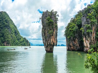Adventure in Phi Phi Island