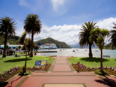 Flyer Steam Train Tour of Marlborough