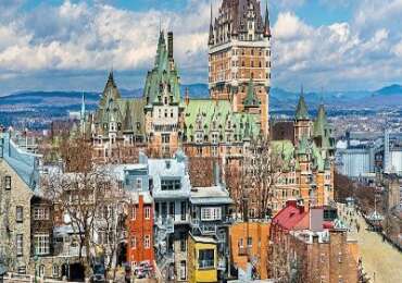 Best of Quebec Maritime