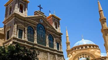 Religious Tourism of Lebanon