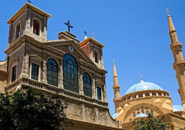 Religious Tourism of Lebanon