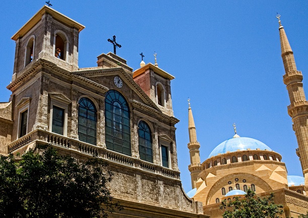 Religious Tourism of Lebanon