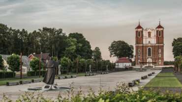 Religious Tourism in Lithuania