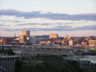 Walking Tour of Historic Saint John