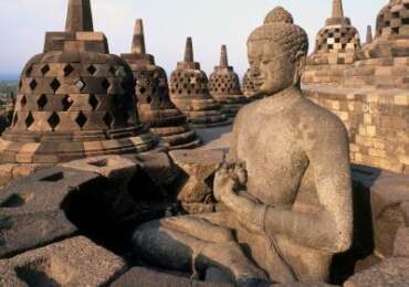 Borobudur Adventure Tour