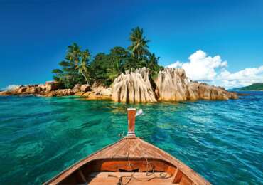 Luxury Cruise Journeys in Seychelles