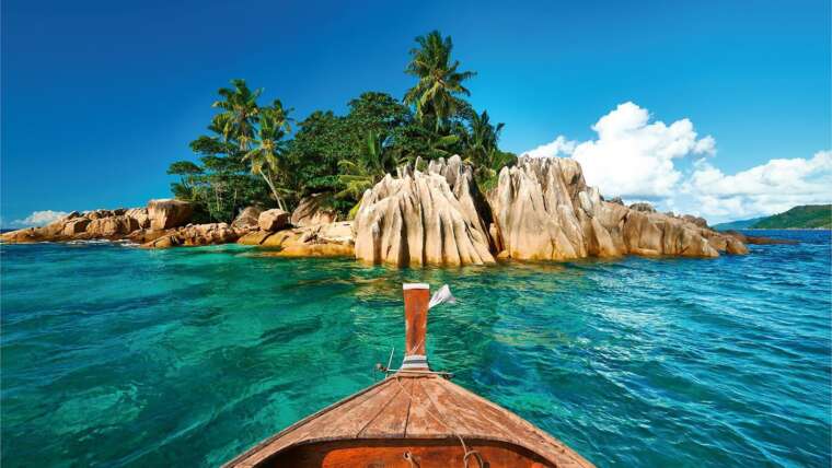 Luxury Cruise Journeys in Seychelles