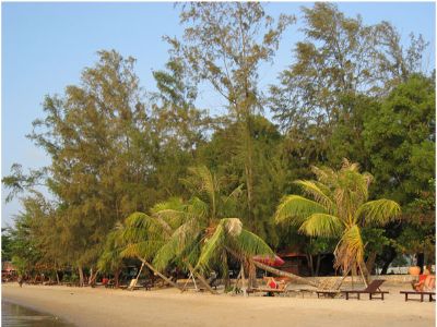 Glimpes of Sihanoukville