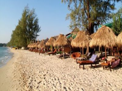Nature and Countryside Sihanoukville Tour
