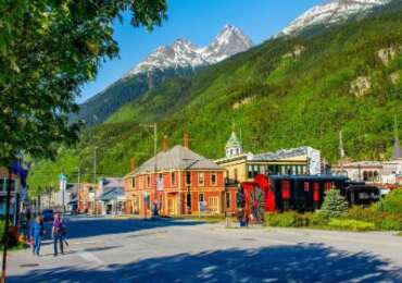 Viewing Tour of Chilkoot Wilderness and Wildlife