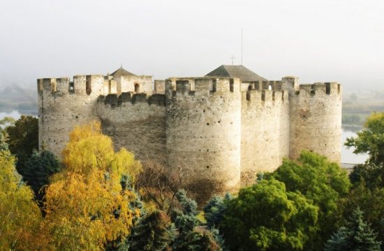 Cities and Villages in Moldova