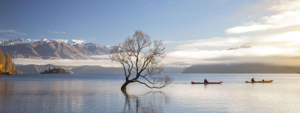 South Island of New Zealand