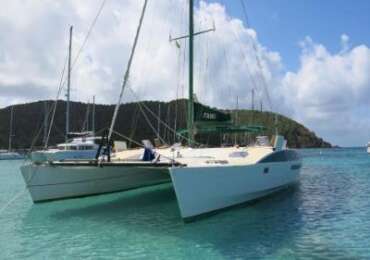 Sailboat Charter