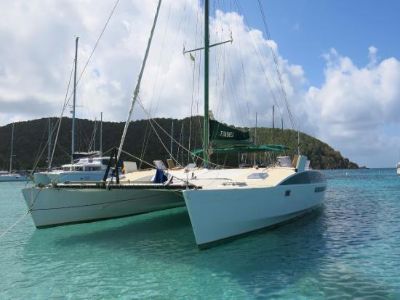 Sailboat Charter