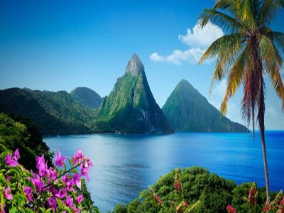 St. Lucia Land & Sea Island Adventure