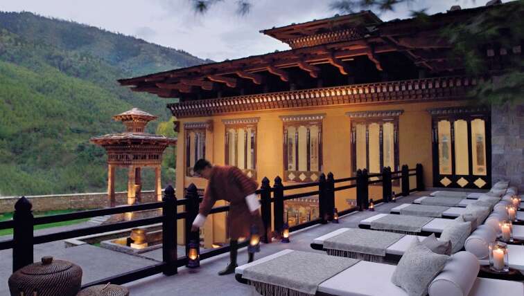 Taj Hotels Bhutan