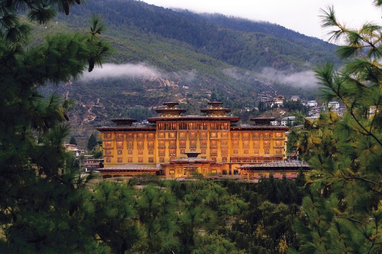 tajtashi thimphu bhutan