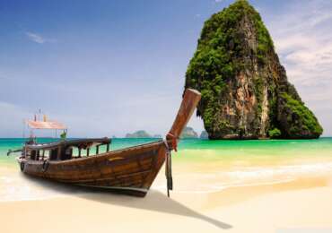 Luxury Cruise Journeys in Thailand