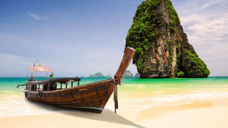 Luxury Cruise Journeys in Thailand