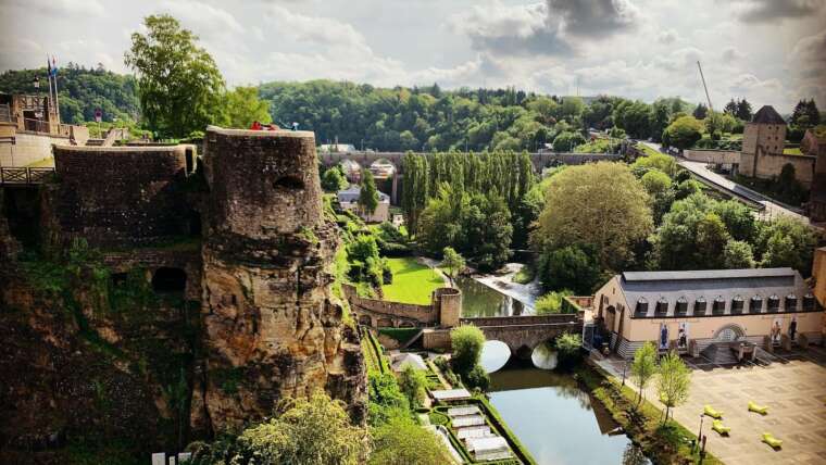 UNESCO World Heritage in Luxembourg
