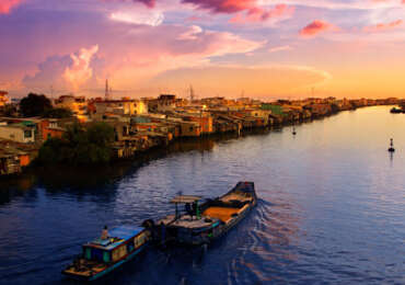 Luxury Cruise Journeys in Vietnam, Laos & Cambodia