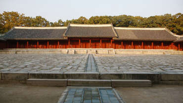 UNESCO Heritage Sites in South Korea